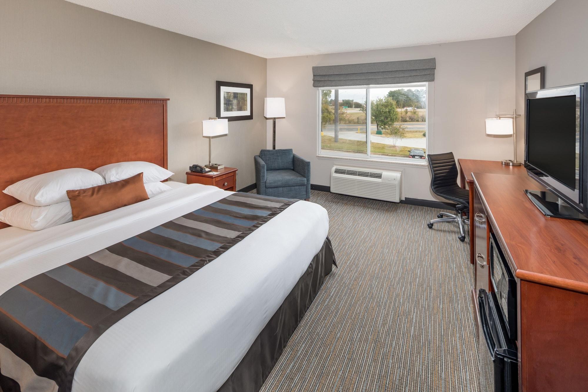 Wingate By Wyndham Shreveport Airport Hotel Exterior foto