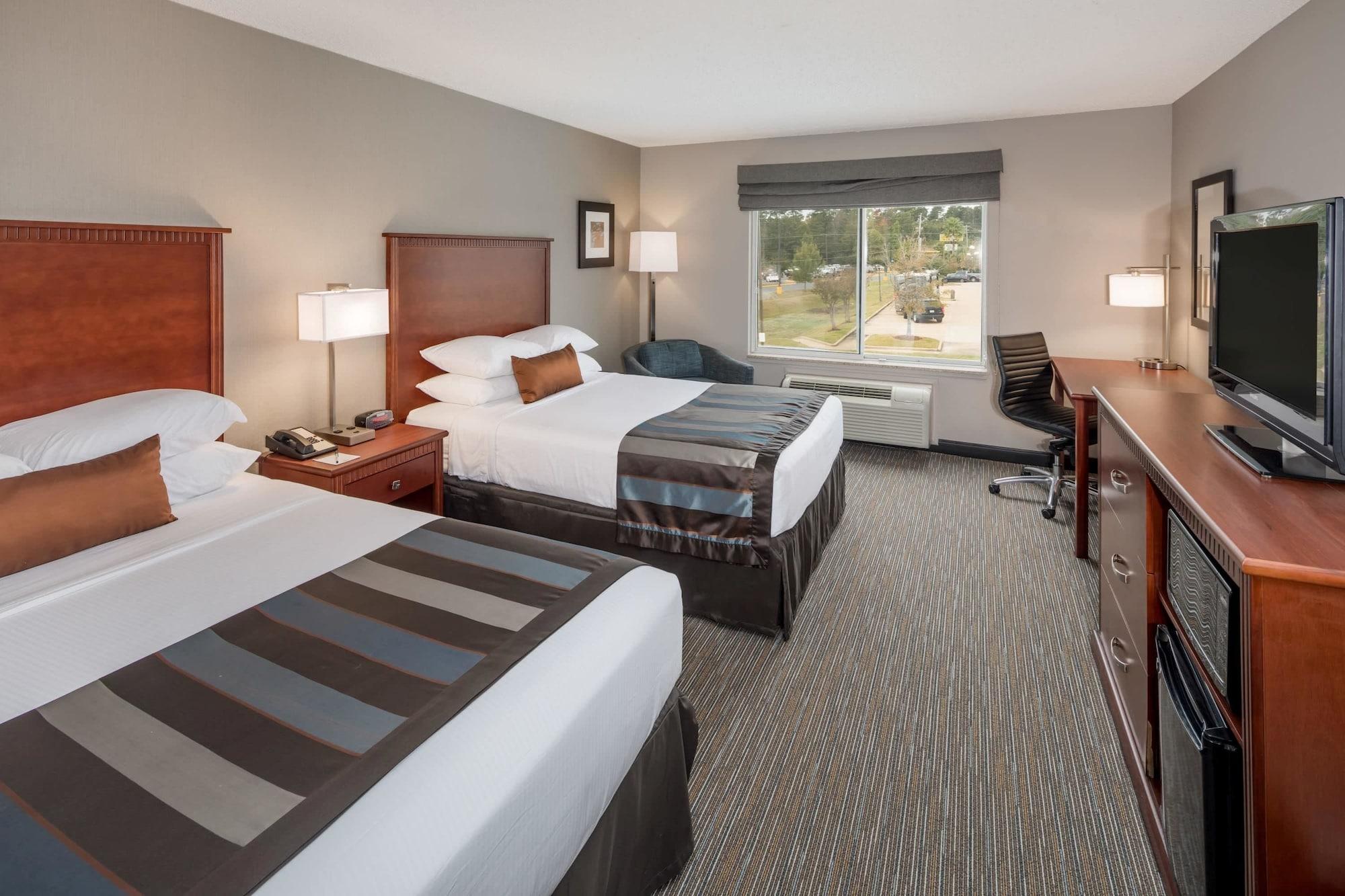 Wingate By Wyndham Shreveport Airport Hotel Exterior foto