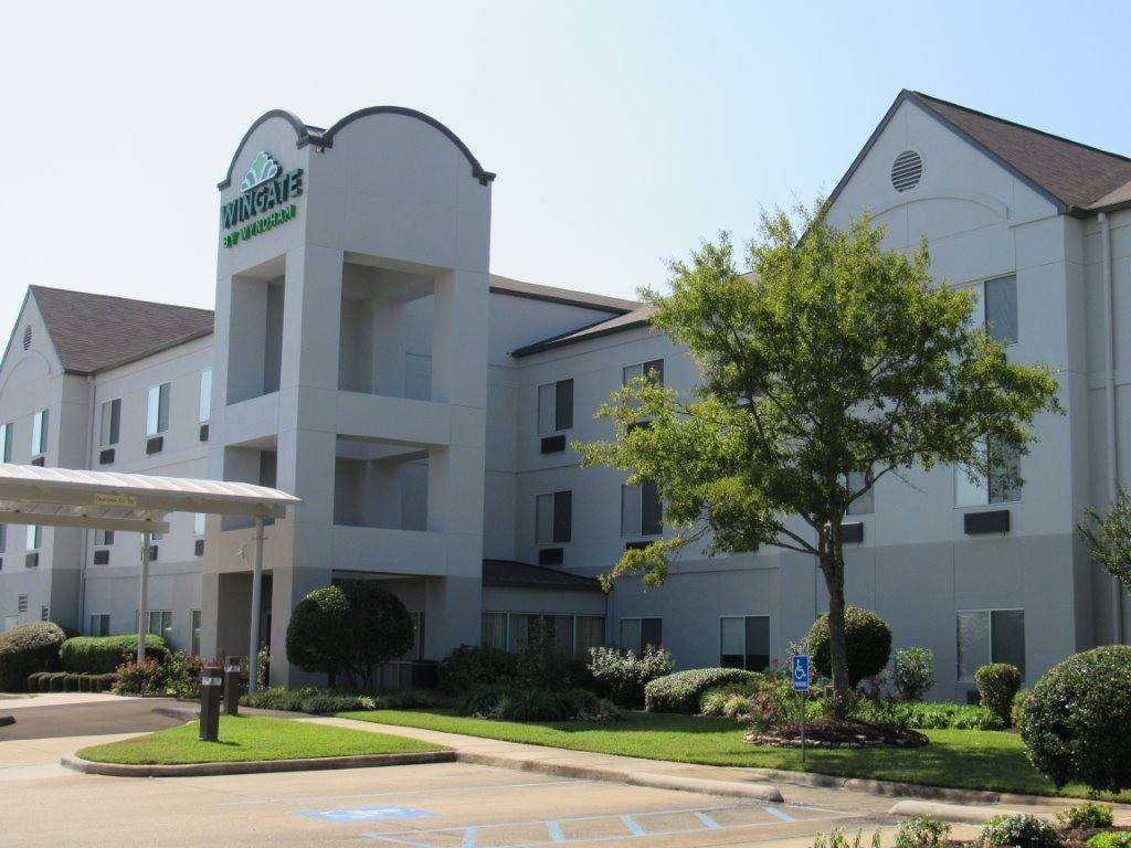 Wingate By Wyndham Shreveport Airport Hotel Exterior foto