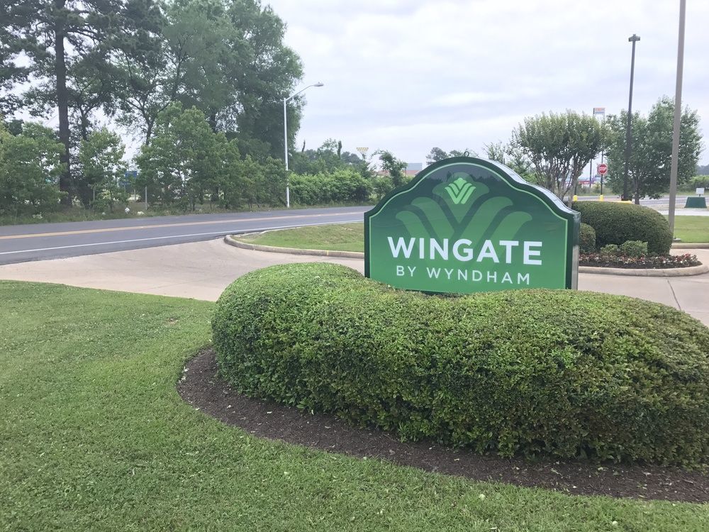 Wingate By Wyndham Shreveport Airport Hotel Exterior foto