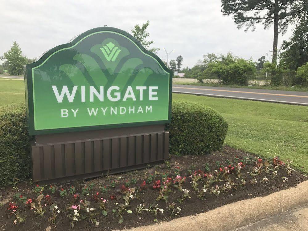 Wingate By Wyndham Shreveport Airport Hotel Exterior foto