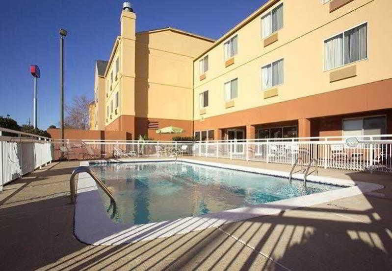 Wingate By Wyndham Shreveport Airport Hotel Exterior foto